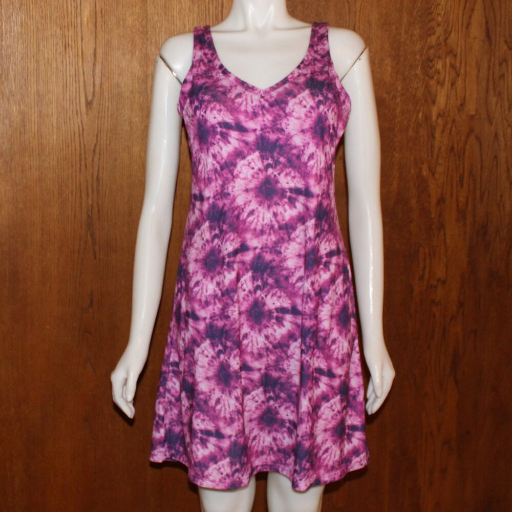 🎉3x🎉ZeroXposur Criss Cross Back Athletic Dress